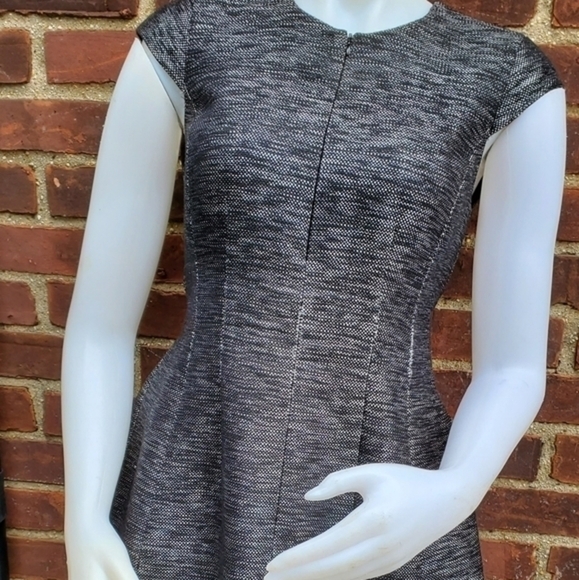 Armani‎ A/X Dueling zippers lbdress 4 - Picture 5 of 16